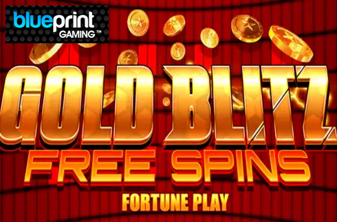 Gold Blitz Free Spins